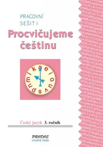 Procvičujeme češtinu 3 – Pracovní sešit 1 - Hana Mikulenková