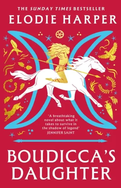Boudicca's Daughter - Elodie Harper