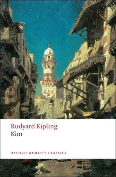 Kim - Rudyard Kipling