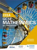 CCEA GCSE Mathematics Foundation for 2nd Edition - Neill Hamilton, Rosie McCrea