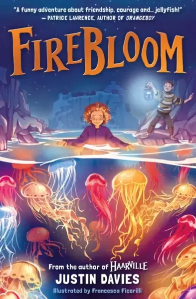 Firebloom - Justin Davies
