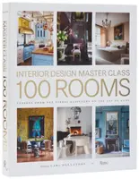Design Master Class 100 Rooms - Carl Dellatore