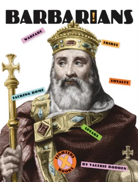 Barbarians - Valerie Bodden