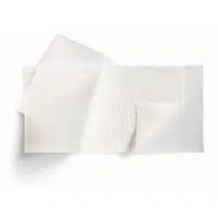 Mepitel 7,5x10 cm, 10 ks, silikonová mřížka, neadherentní