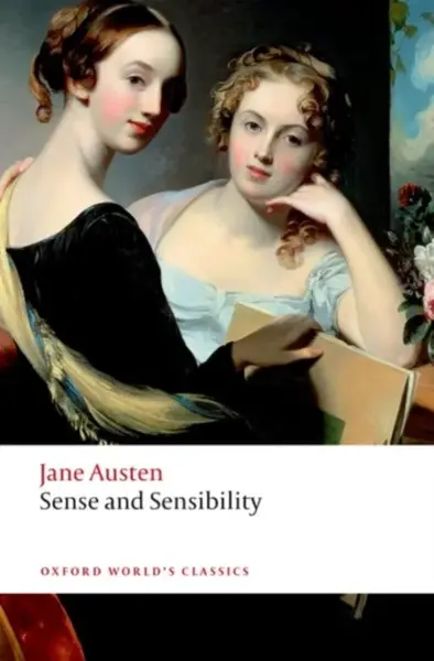 Sense and Sensibility - Jane Austenová