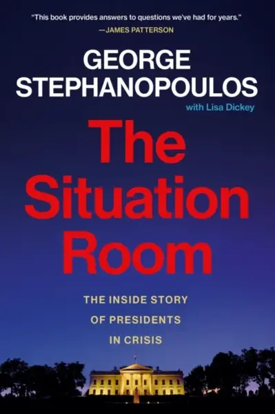 The Situation Room - George Stephanopoulos, Lisa Dickey