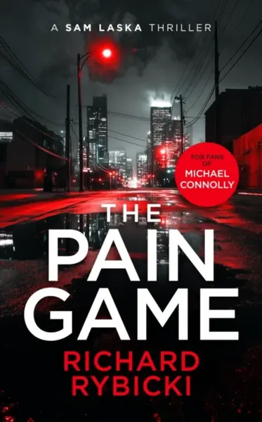 The Pain Game - Richard Rybicki