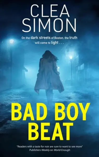 Bad Boy Beat - Clea Simon