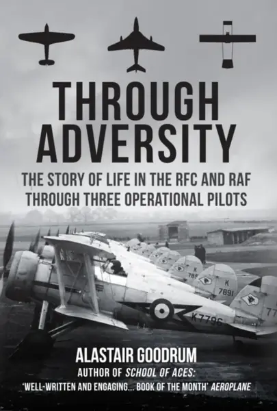 Through Adversity - Alastair Goodrum