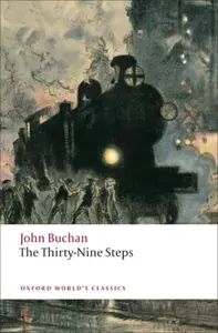 The Thirty-Nine Steps - John Buchan