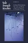 Yale French Studies, Number 142