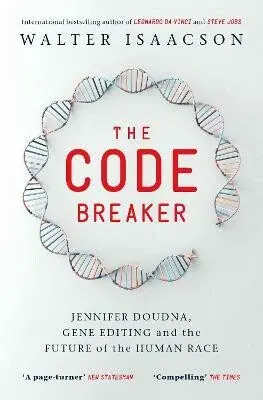 The Code Breaker - Walter Isaacson