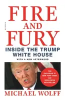 Fire and Fury - Michael Wolff