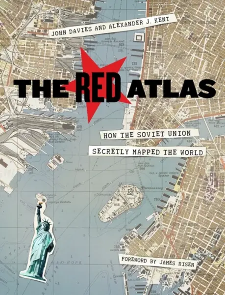 The Red Atlas - John  Davies, Alexander J. Kent