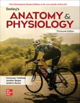 Seeley's Anatomy & Physiology ISE - Andrew Russo, Jennifer Regan, Cinnamon VanPutte