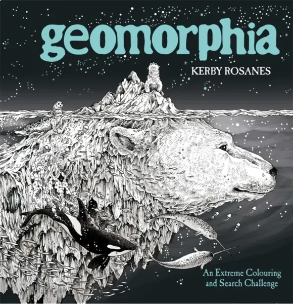 Geomorphia - Rosanes Kerby