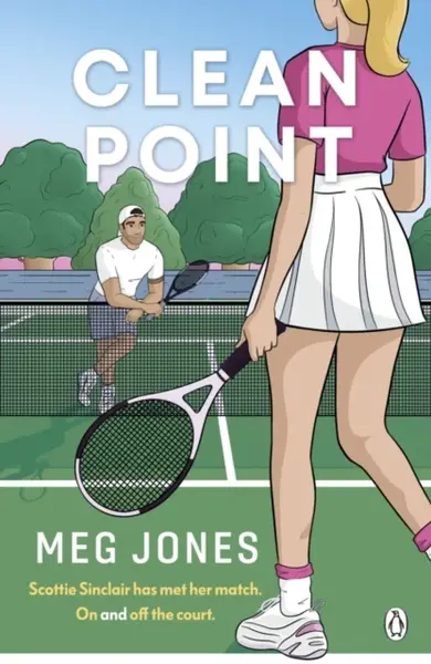 Clean Point - Meg Jones