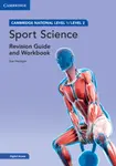 Cambridge National in Sport Science Revision Guide and Workbook with Digital Access (2 Years) - Sue Hartigan