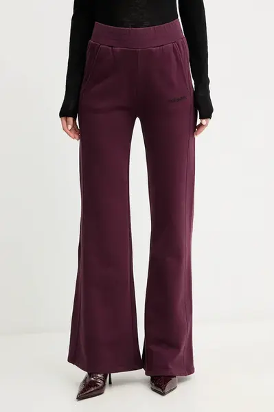 Bavlnené tepláky Patrizia Pepe