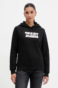 Bavlnená mikina Tommy Jeans