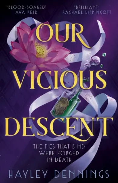 Our Vicious Descent - Hayley Dennings