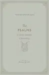 The Psalms - Christopher Ash