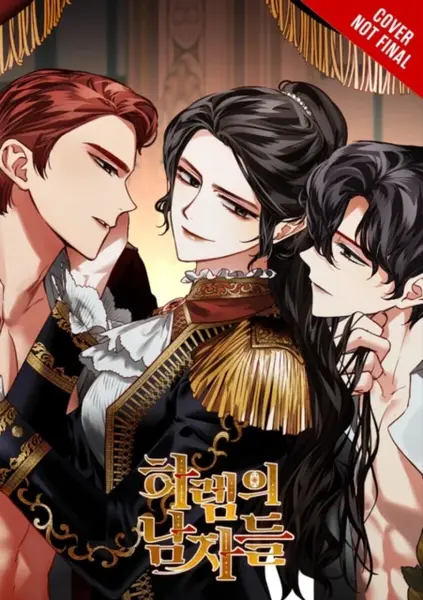 Men of the Harem, Vol. 2 - Alphatart, HereLee HereLee, Yeongbin Yeongbin