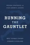 Running the Gauntlet - Howard Cleveland, Meg Thomas Crosby