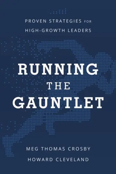 Running the Gauntlet - Howard Cleveland, Meg Thomas Crosby