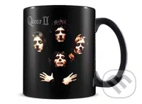 Keramický hrnček Queen: Queen II