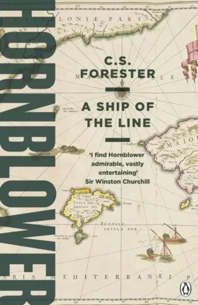 A Ship of the Line - C.S. Forester