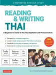 Reading & Writing Thai: A Workbook for Self-Study - Rattanakhemakorn Jintana