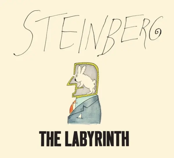 The Labyrinth - Baker Nicholson, Harold Rosenberg, Saul Steinberg