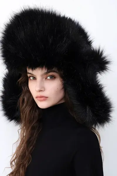 RUSLAN BAGINSKIY  Čepice  Aviator Hat