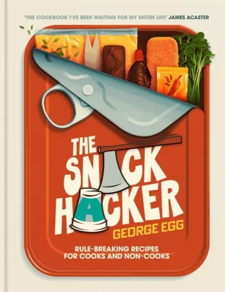 The Snack Hacker - George Egg