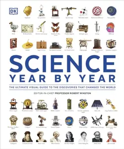 Science Year by Year - DK