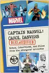 Captain Marvel: Carol Danvers Declassified - Kelli Fitzpatrick