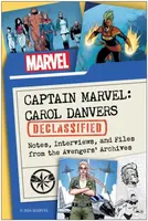Captain Marvel: Carol Danvers Declassified - Kelli Fitzpatrick