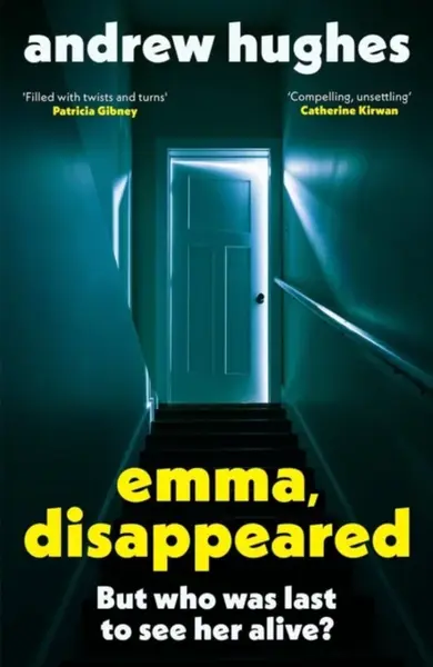 Emma, Disappeared - Andrew Hughes