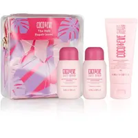 Coco & Eve Hair Repair Icons cestovná sada pre poškodené a farbené vlasy
