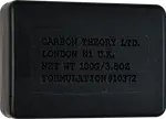 CARBON THEORY Facial Cleansing Bar mýdlo 100 g
