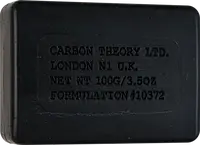 CARBON THEORY Facial Cleansing Bar mýdlo 100 g