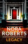 Legacy: a gripping new novel from global bestselling author - Nora Robertsová