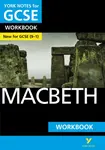 Macbeth York Notes GCSE English Literature Workbook - for 2026, 2027 exams - William Shakespeare, Mike Gould