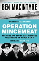 Operation Mincemeat - Ben Macintyre