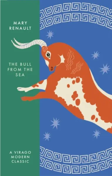 The Bull from the Sea - Mary Renault