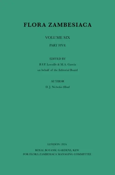 Flora Zambesiaca Compositae 6 (5)