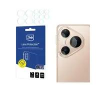 Ochrana kamery 3mk Lens Protection pro Huawei Pura 80 Pro(4ks)