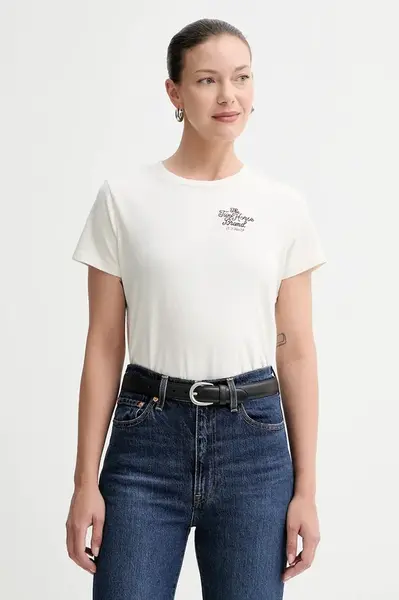 Bavlněné tričko Levi's