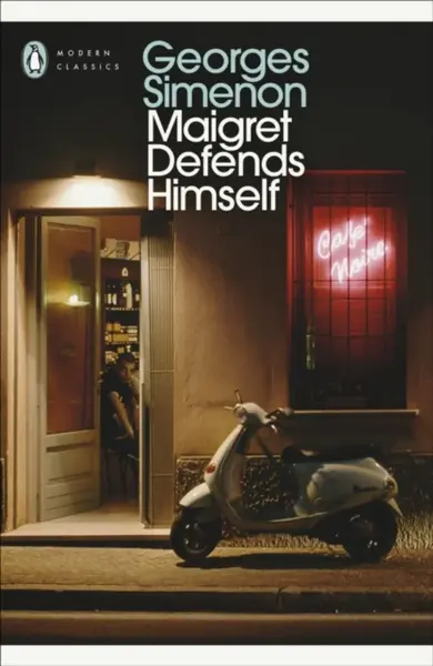 Maigret Defends Himself - Georges Simenon